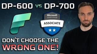 DP-600 vs DP-700: Which Microsoft Fabric Exam Should You Take?