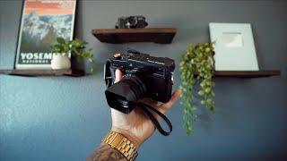 The Cult Classic FujiFilm Camera Every Photographer is Buying