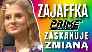 KASIA ZASKAKUJE KREACJĄ! ZASKOCZY WIOLKĘ? DZIENNIKARKA, FREAK FIGHTERKA, ZAJAFFKA