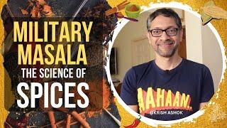 Military Masala: The Science of Spices
