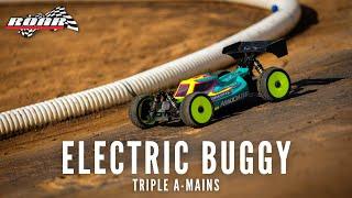 Electric Buggy A-Mains: ROAR Electric Nationals