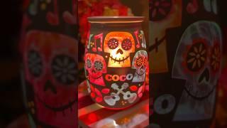 Scentsy Coco Warmer, Miguel Buddy, & Scentsy Bar | Harvest Collection 2024