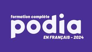 Formation complète Podia 2024 : l'outil complet pour lancer ton activité en ligne