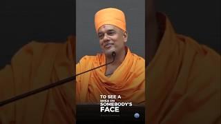 Inspiration in Bytes : Pujya Gnanvatsal Swami | #baps #motivation #shorts #gyanvatsalswami