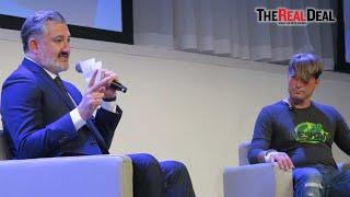 In rare appearance, Stefan Soloviev emerged as real estate celebrity at TRD’s NYC Forum