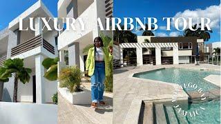 LUXURY AIRBNB TOUR IN MONTEGO BAY, JAMAICA | MIRAMAR CONDOS