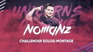 UOL Nomanz | Challenger Midlaner SoloQ Montage