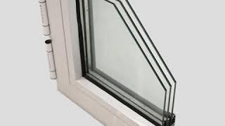 aluminium curtain wall profiles