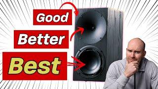 Buchardt A10 Review - Why THIS Speaker Sounds Better...