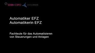 Automatiker/in EFZ