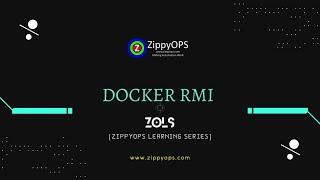 Docker rmi | #docker #dockertutorial #dockerrmi