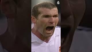 Легендарный гол Зидана 20 лет назад в финале Лиги Чемпионов Реал - Байер (2:1) 15 мая 2002