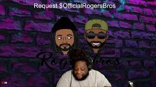 RogersBros Live Reaction and Bingo for CASH or NBOTB Suite Ticket!