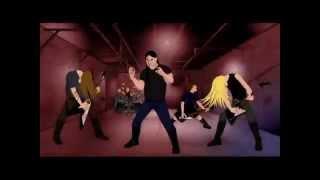 Dethklok - Fan Song [MV]