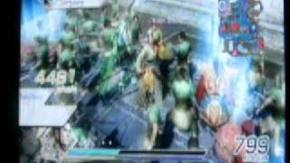 Dynasty Warriors 6 LONGEST COMBO