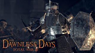 DAIN MARCHES ON GUNDABAD! - Dawnless Days Total War Multiplayer Battle