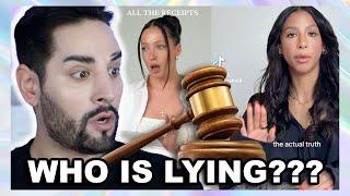 UPDATE! The TikToker who sued over "beige Aesthetic"
