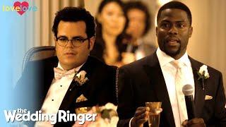 Bic's Best Man Speech Takes An Unexpected Turn | The Wedding Ringer | Love Love