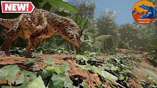 NEW Open World Dinosaur Survival Game | Primeval Horizon