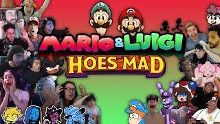 Internet Reacts to Mario & Luigi: Brothership