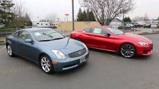 Everthing You Want to Know About The 2006 INFINITI G35 Coupe