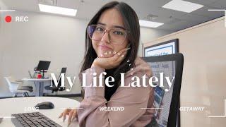 Life Lately | This Is How I Spent Long Weekend | Life In Canada