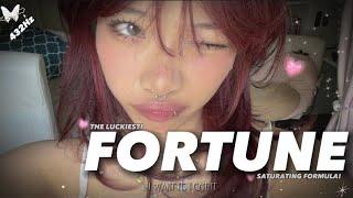 432Hz | FORTUNE ; The Luckiest! Miracles, Opportunities, Dreams and More! SATURATING FORMULA.