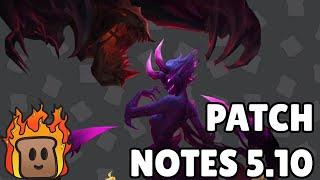 FIDDLESTICKS! | Patch Notes 5.10.0