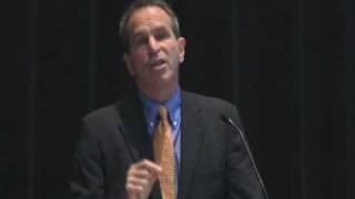 Robert Bryce, Debunking Four Energy Myths in Fifteen Minutes or Less