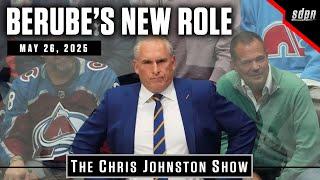 What Will Craig Berube's New Role With Maple Leafs Be? | CJ Show