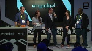 The Engadget Challenge