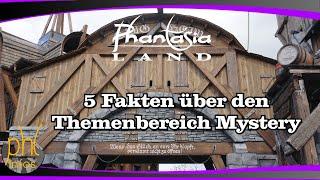 5 Fakten über den Themenbereich Mystery aus dem Phantasialand | Frei-Zeit-Blog