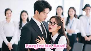 The unpredictable CEO is in love with the silly secretary who grabbed his chest on her first day.