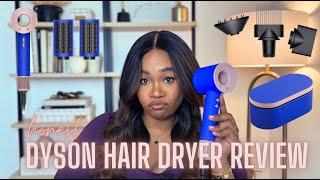 Want a HONEST DYSON SUPERSONIC HAIR Dryer Review?