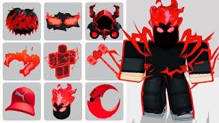 GET FREE RED ROBLOX ITEMS!  NEW ACTUALLY WORKS [2024]