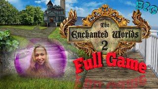 The Enchanted Worlds 2 полное прохождение