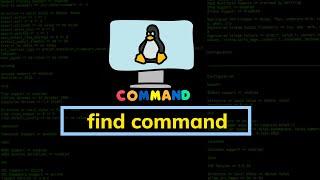 How to find Files and Directories in Linux | Linux Find Command | Linux Most Used Commands