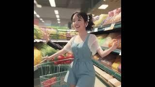 Supermarket The AI Musical V1