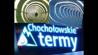 Chochołowskie Termy Zimową Porą