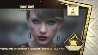 Grammy Nominees 2016 (official Album)