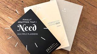 My 2025 Planner Line Up