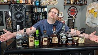 KyBrewReview's Top 5 Starter Alcohols!