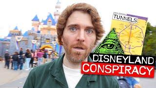 Disneyland Conspiracy Investigation