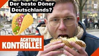 Ein Döner mit allem? "Holle" sucht den BESTEN DÖNER! |1/2| Kabel Eins | Achtung Kontrolle