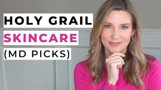 Holy Grail Skincare Products (Doctor Recommended)