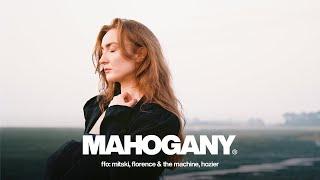 BLÁNID - Funeral Suit | Mahogany Songs (FFO: Mitski, Florence & The Machine, Hozier)