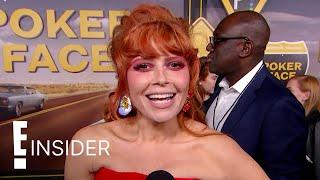 Natasha Lyonne's Wild Gambling Weekend With Poker Face Cast | E! Insider