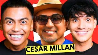 Cesar Millan Reveals Animal Secrets With Roi and Alex - SPICY FRUIT EP. 36