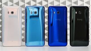 HTC U11 first look