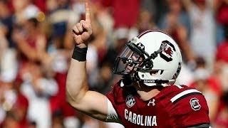 Connor Shaw Highlight | South Carolina